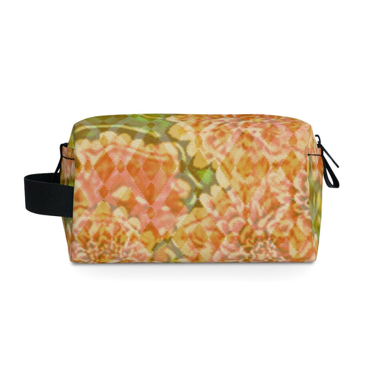 Floral Toiletry Bag