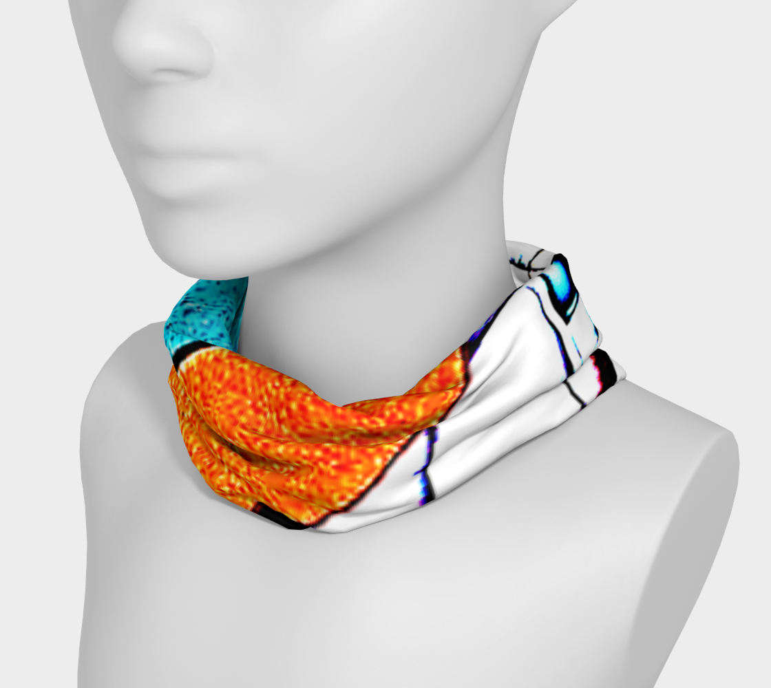 abstract headband