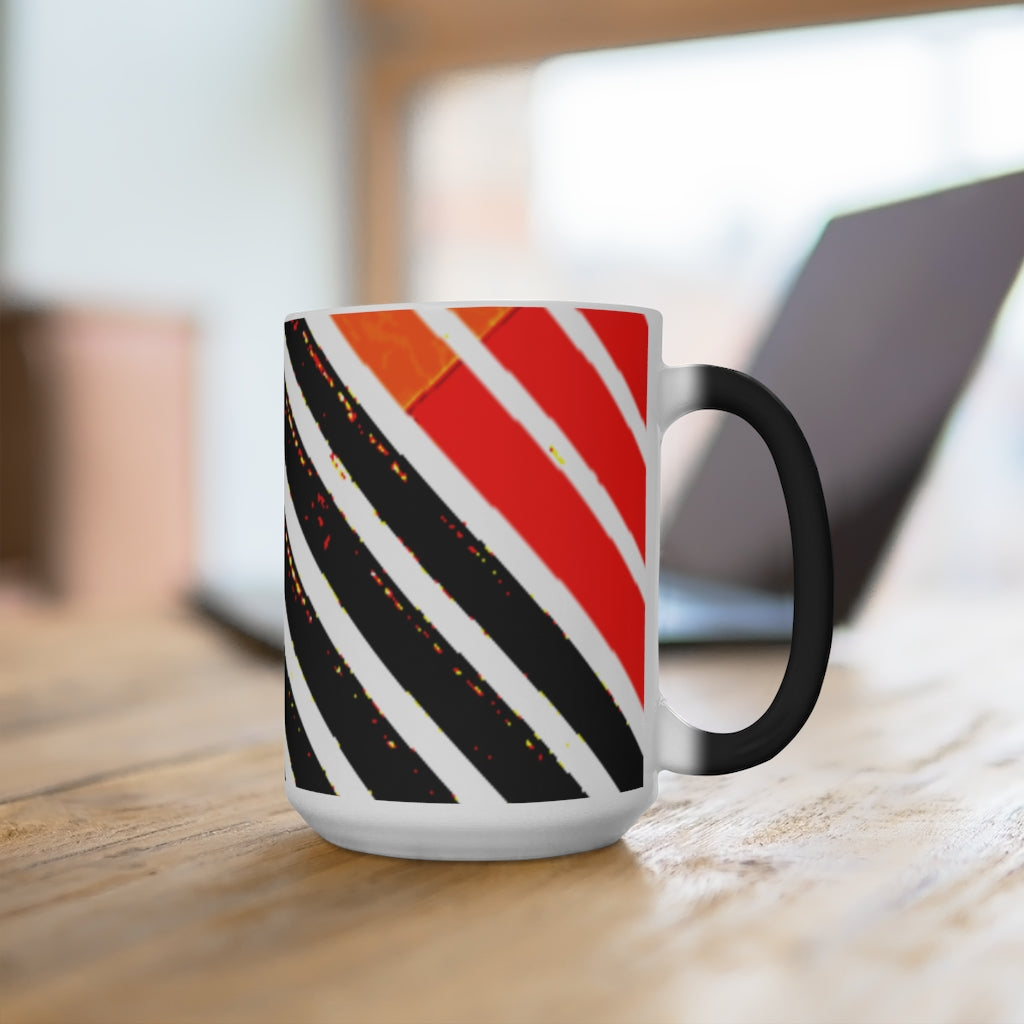 Color Changing Mug