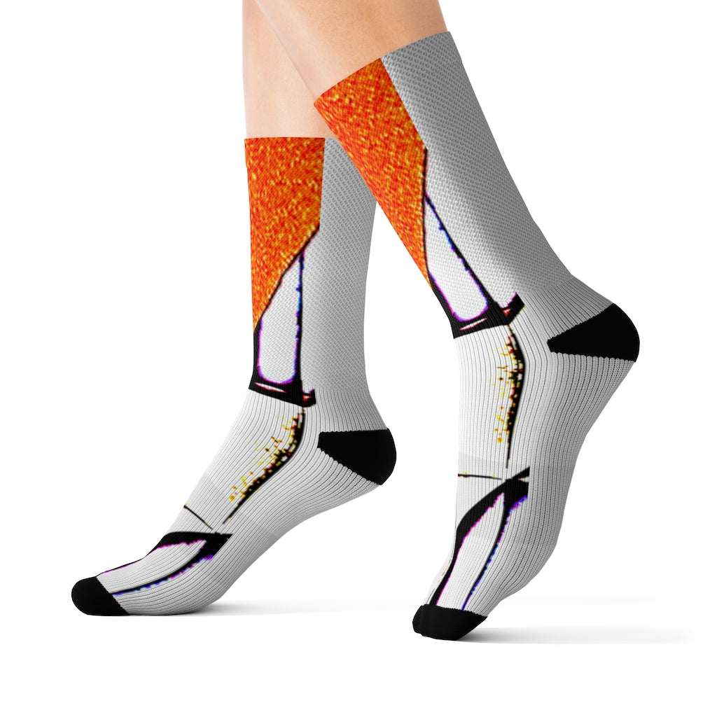 Sublimation Socks