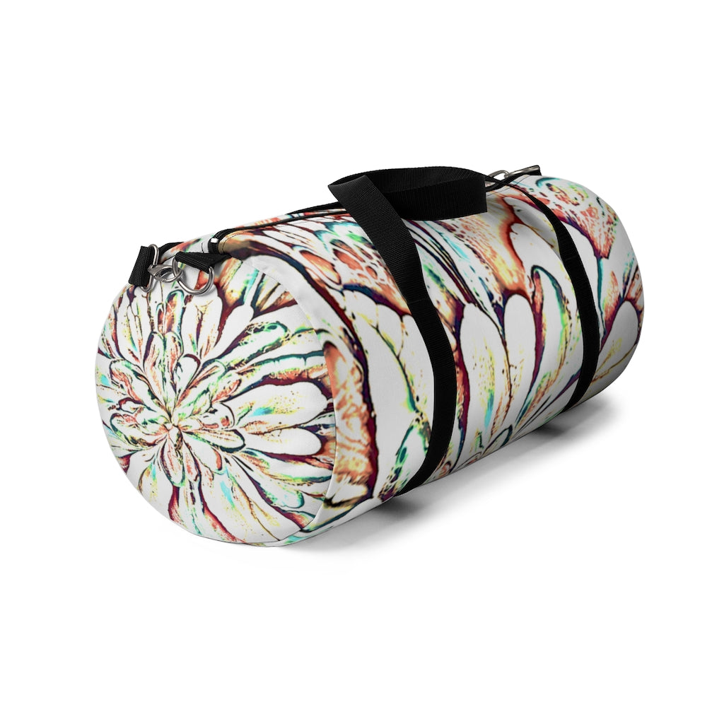 Psycho Print Duffel Bag