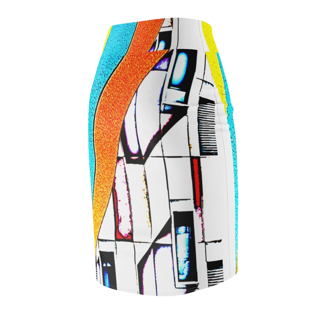 Women's Pencil Skirt