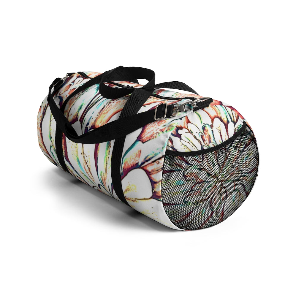 Psycho Print Duffel Bag