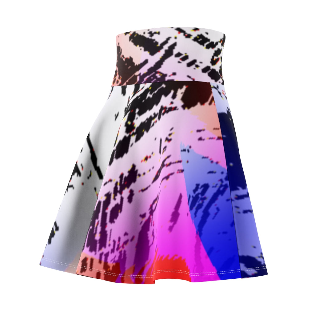 Funky Women's Skater Skirt