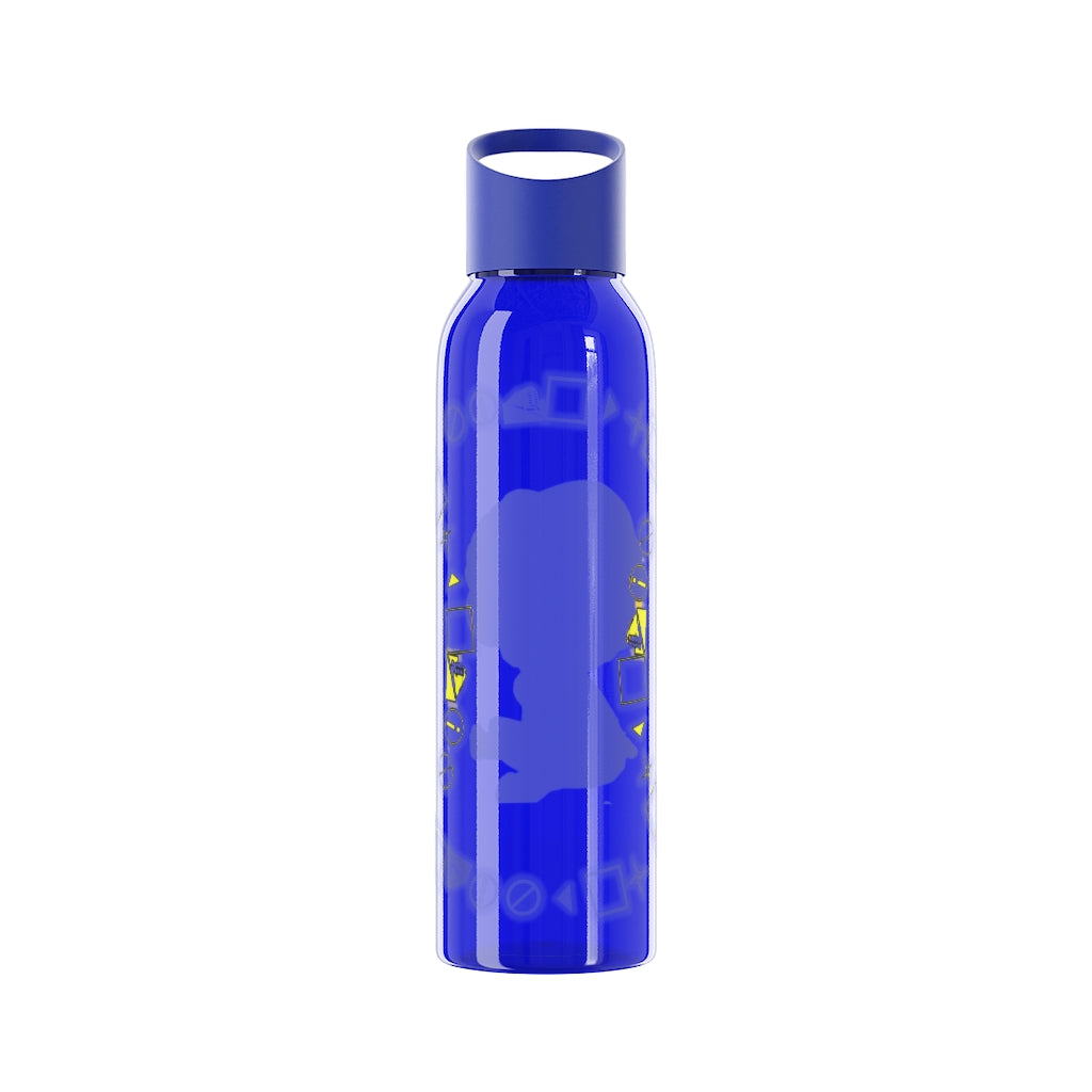 Logo Sky Water Bottle