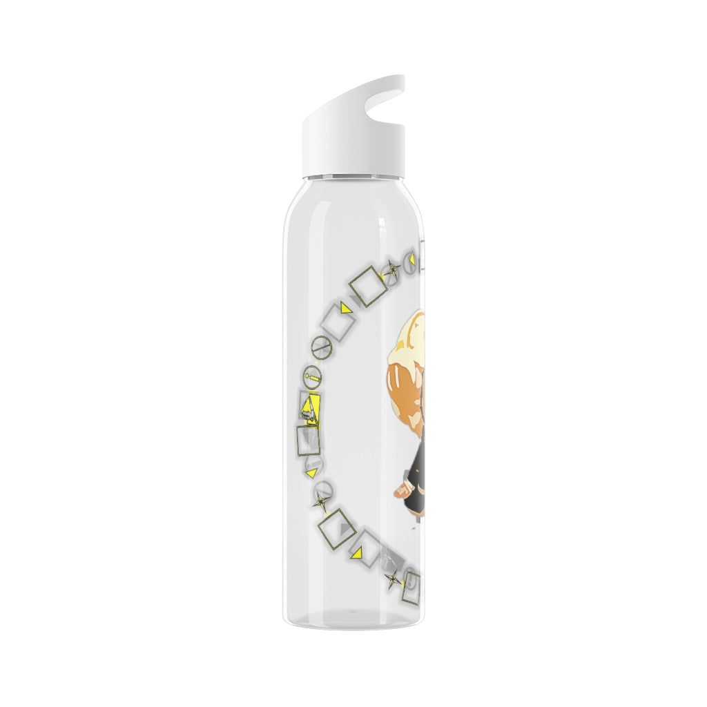 Logo Sky Water Bottle