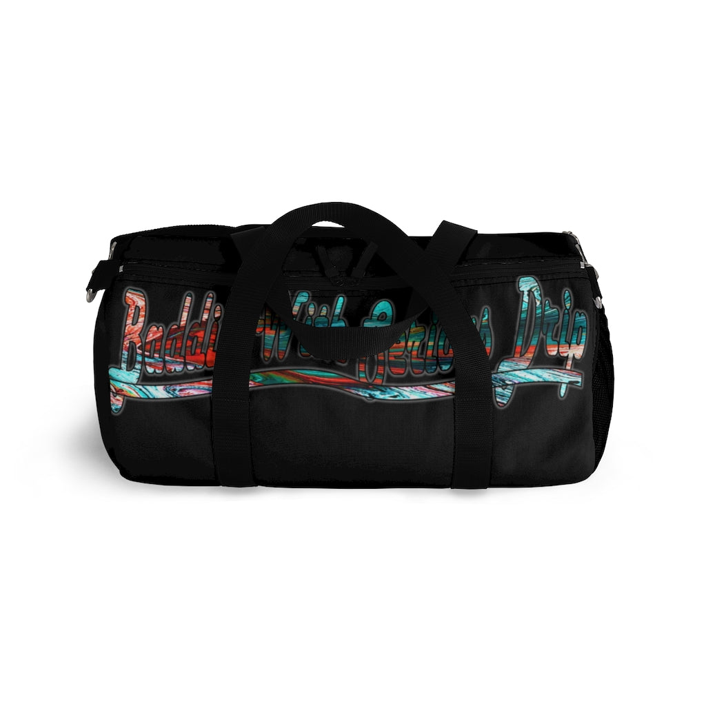 Graphic "Baddie" Duffel Bag