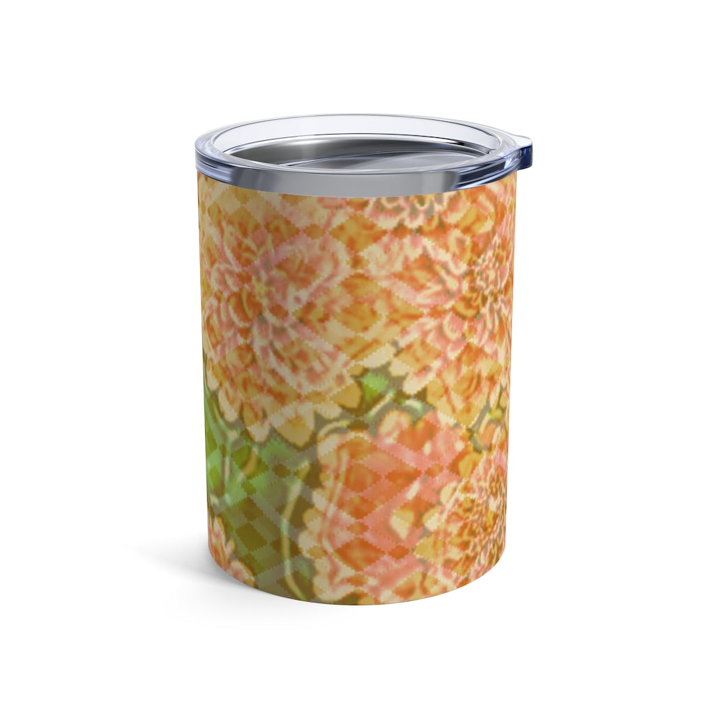 Floral Tumbler 10oz