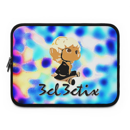 Colorful Laptop Sleeve