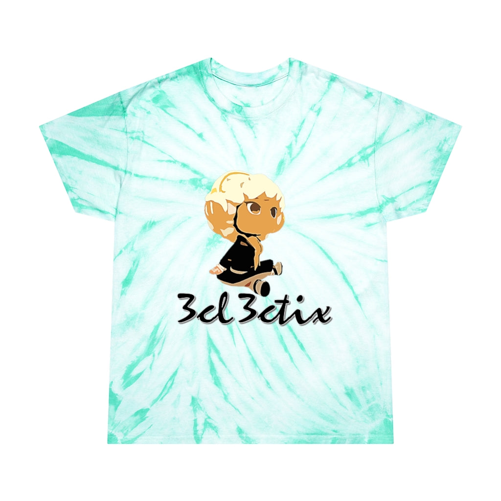 Tie-Dye Tee, Cyclone