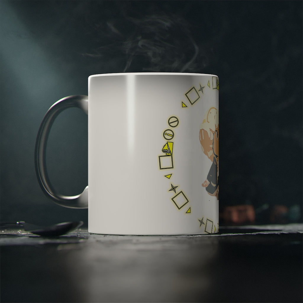 Logo Magic Mug