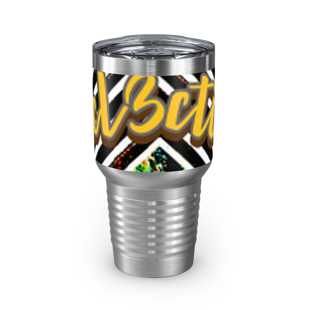 Branded Ringneck Tumbler