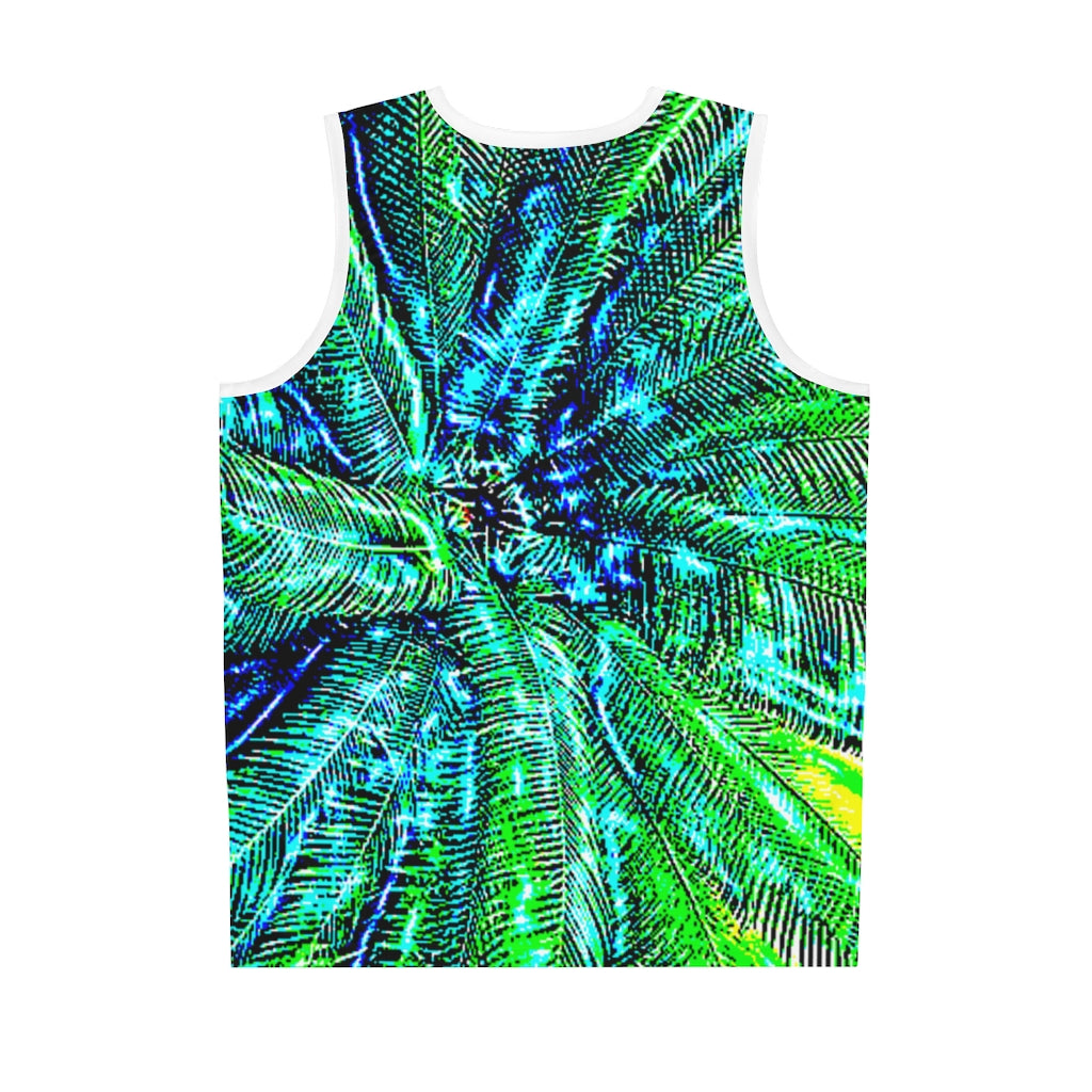 CDEJ OG Print Basketball Jersey