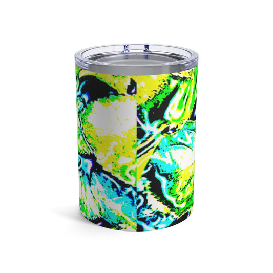 Neon Tumbler 10oz