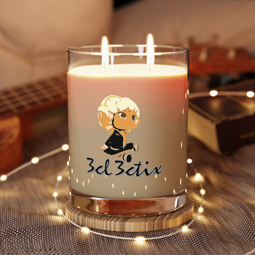 Branded Scented Candle