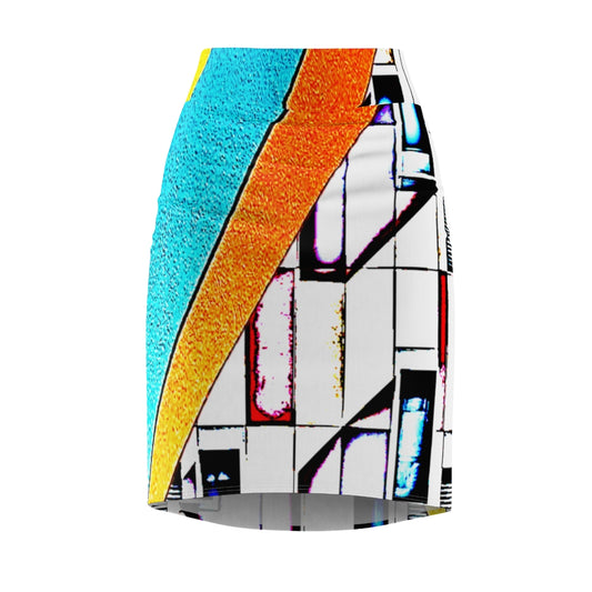 Women's Pencil Skirt