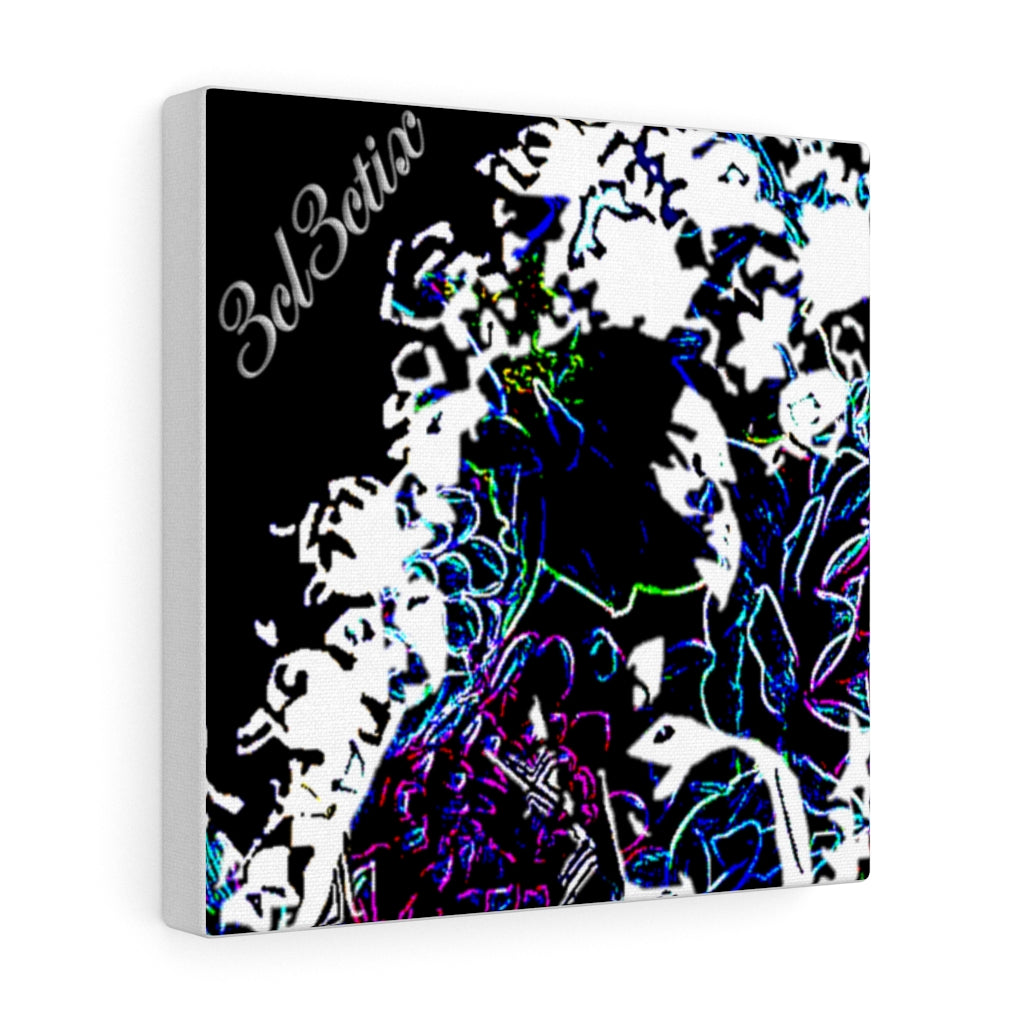 3cl3ctix Graphic Design Canvas Gallery Wraps