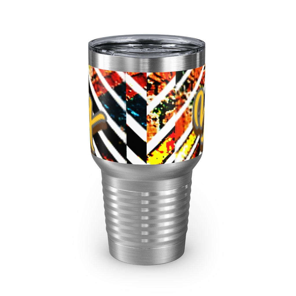 Branded Ringneck Tumbler