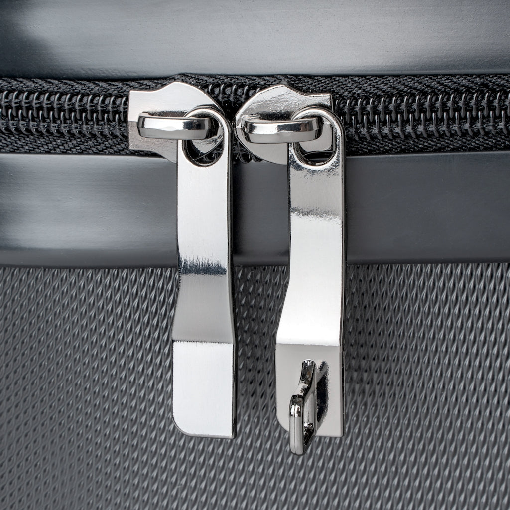 Branded Pattern Suitcases