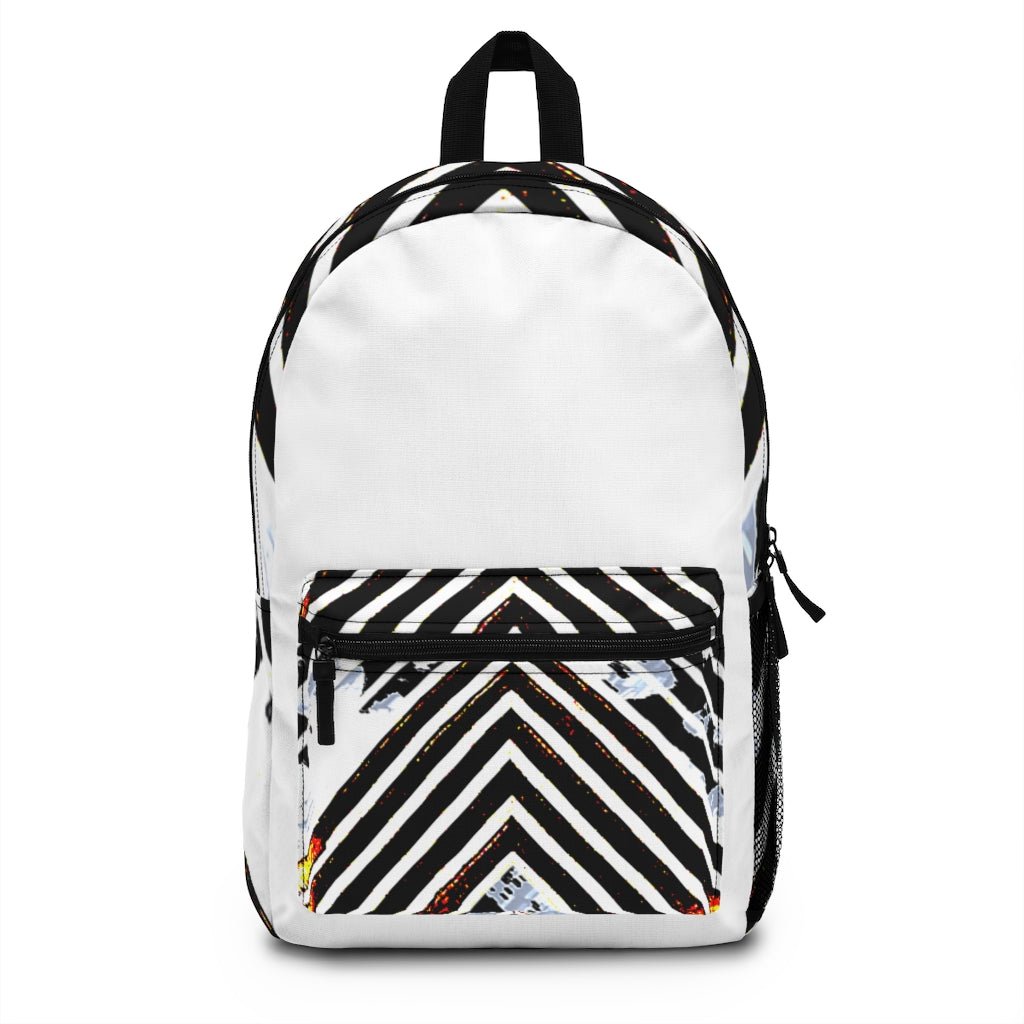 Stripped Backpack (Made in USA)