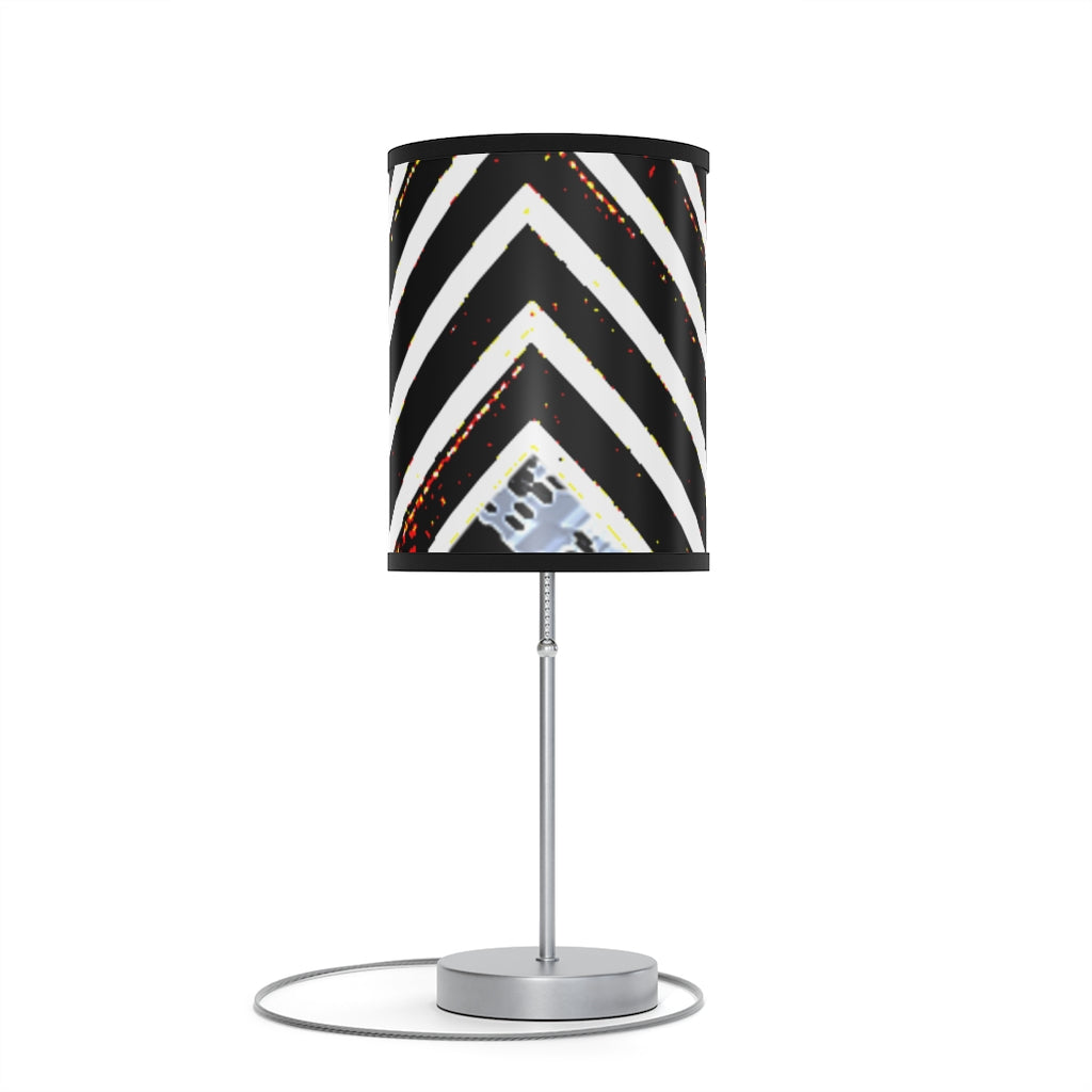 Stripped Lamp on a Stand, US|CA plug