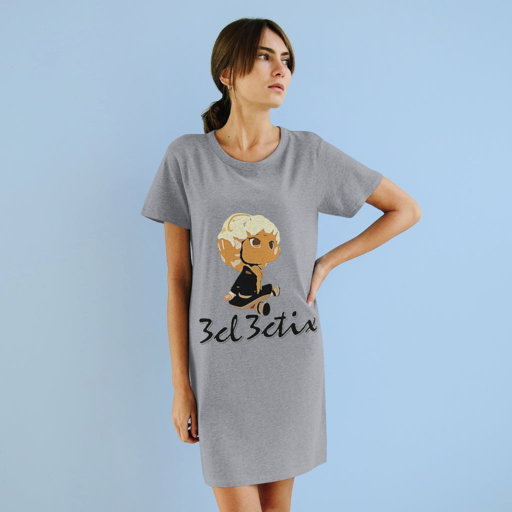 Organic T-Shirt Dress