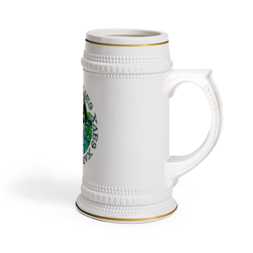 CDEJ Logo Stein Mug