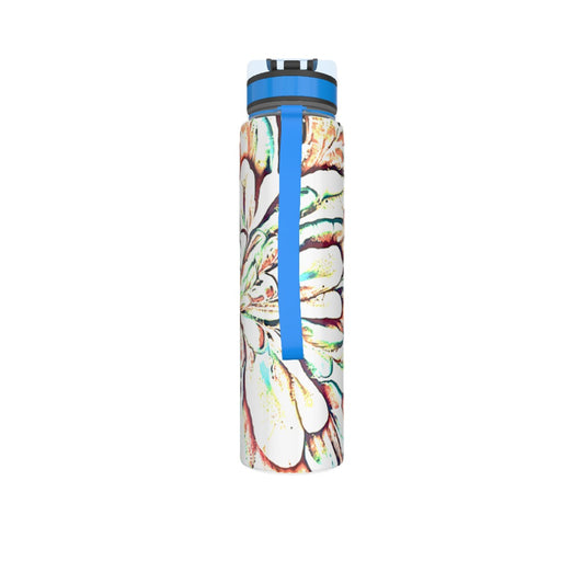 Psycho Print Sport Water Bottle 32oz