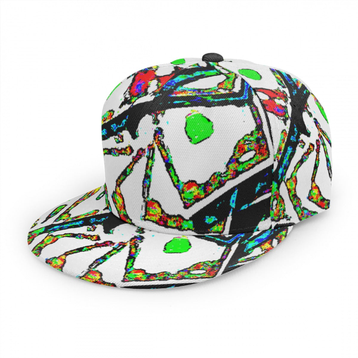 Painted Money Snapback