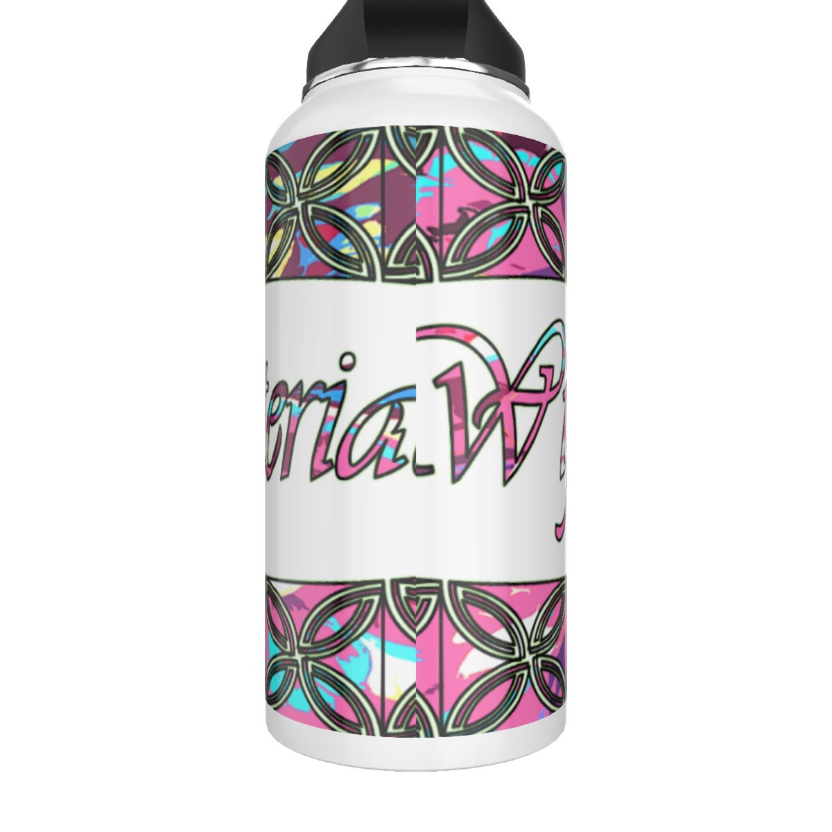 Graphic "Wifey" Portable Tumbler 30oz