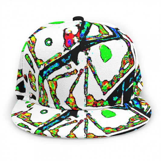 Painted Money Snapback