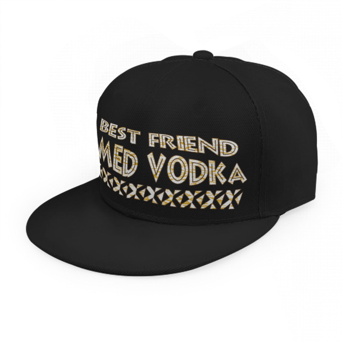 Graphic Vodka Snapback