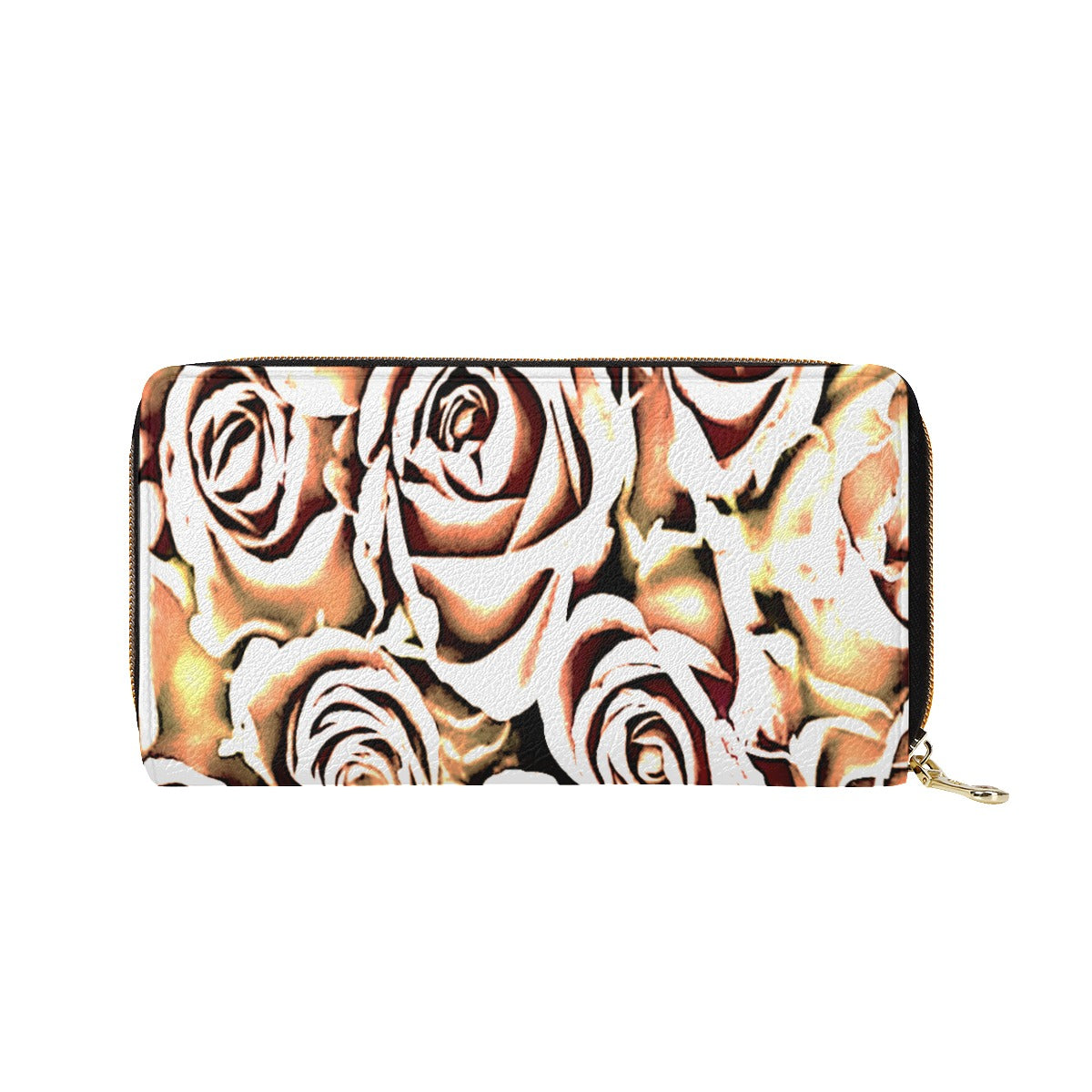 Yellow Rose Mini Purse