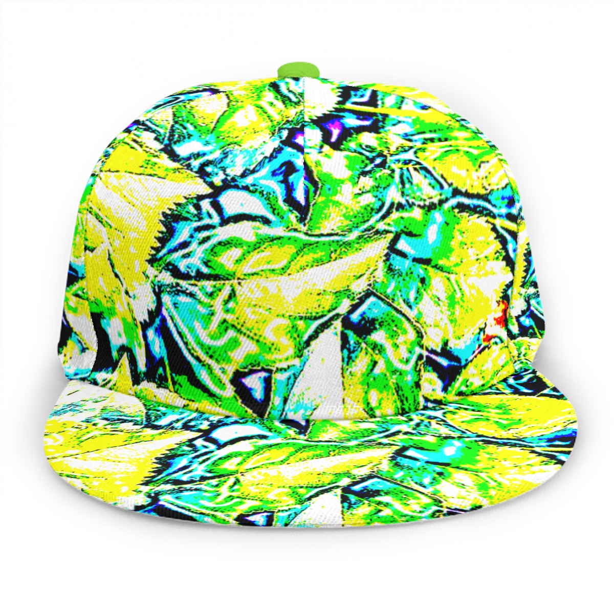 Neon Snapback