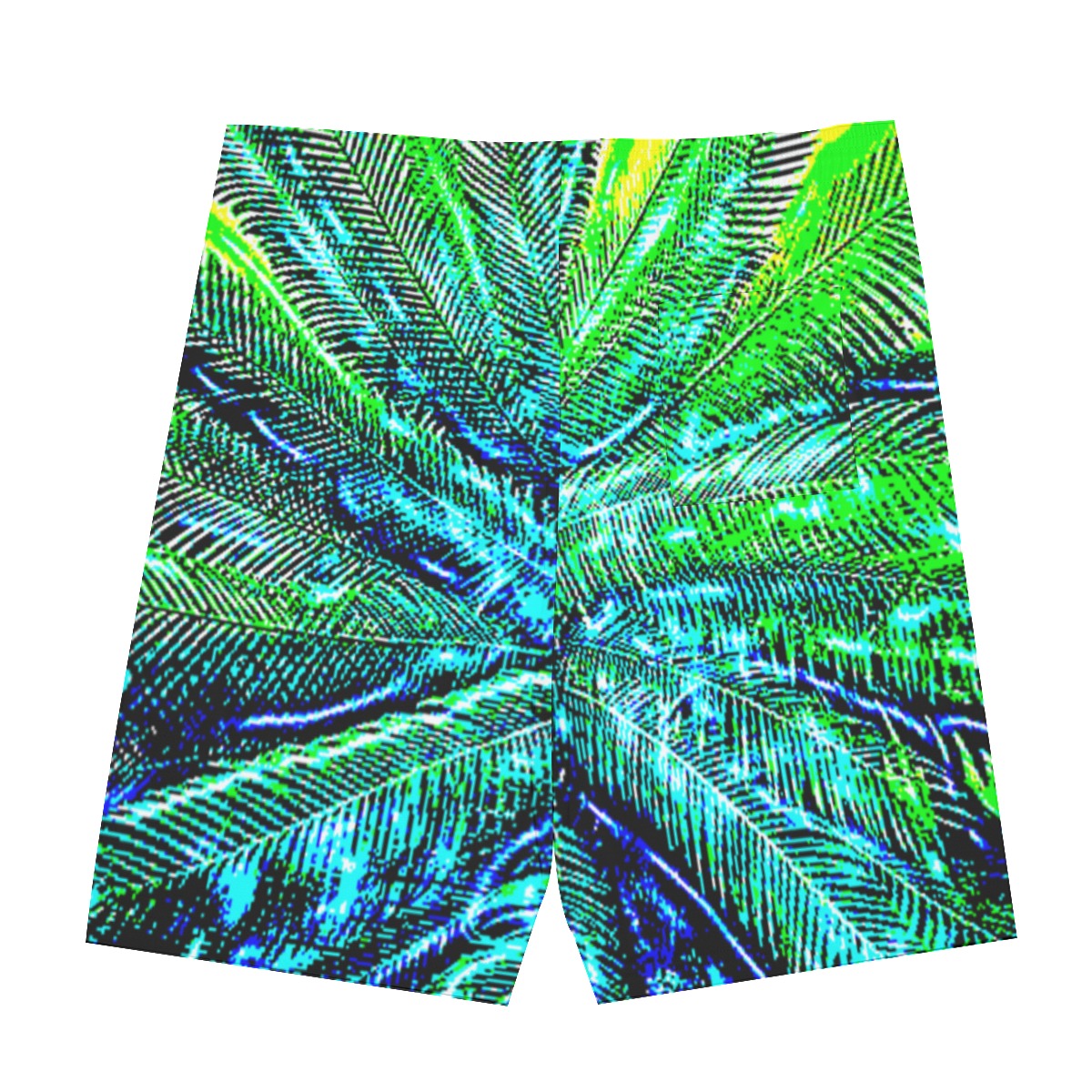 OG Print Men's Sleeveless Vest And Shorts Sets