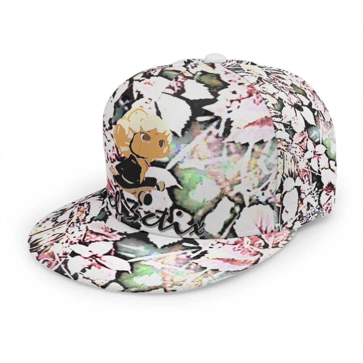 Branded Flower Child Snapback