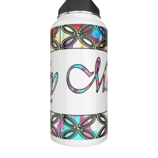 Graphic "Wifey" Portable Tumbler 30oz