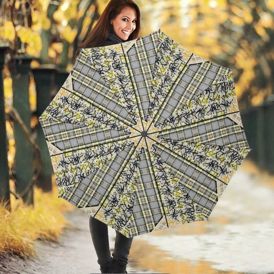 Patchwork Umbrella