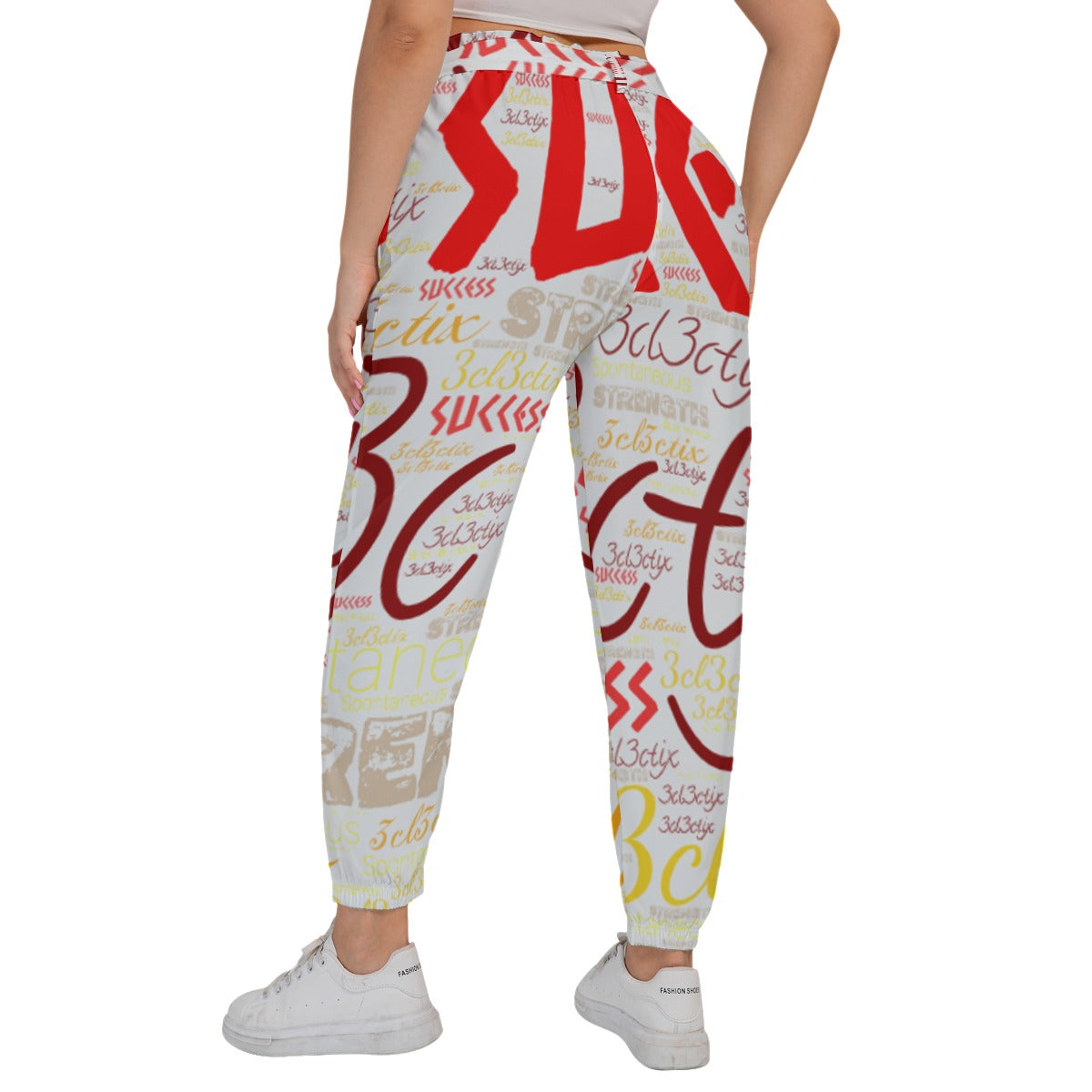 Plus Size Branded Women’s Trousers