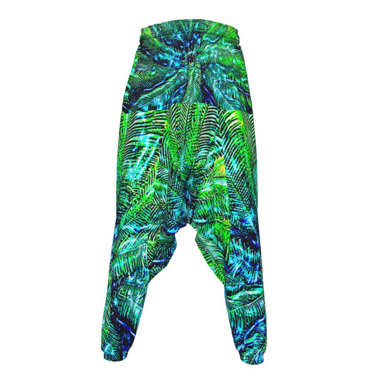 CDEJ OG Print Men's Loose Trousers