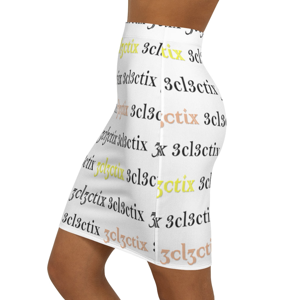 Branded Women's Mini Skirt