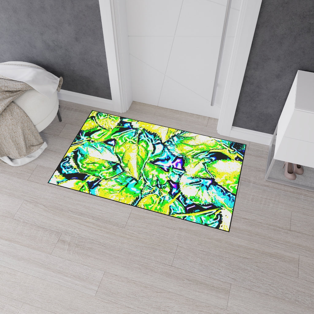 Neon Heavy Duty Floor Mat