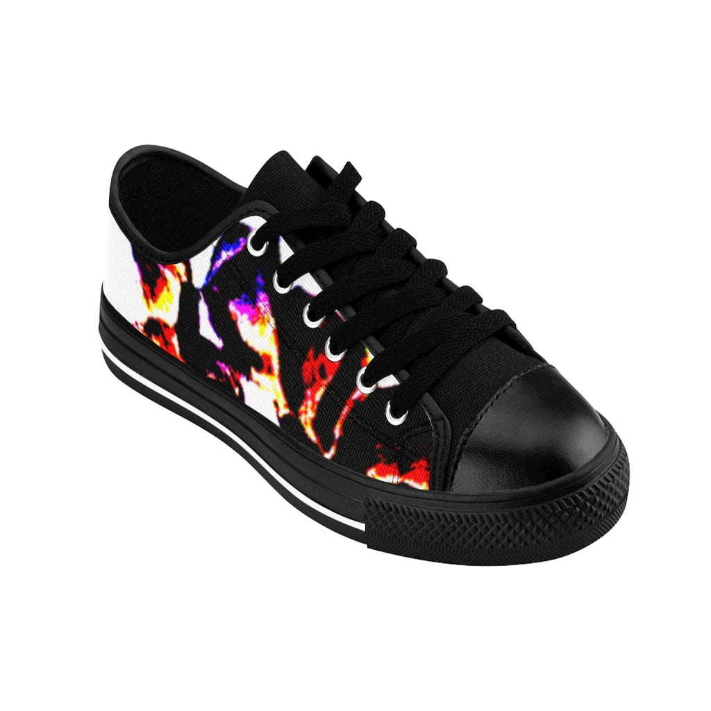 Floral Women's Sneakers