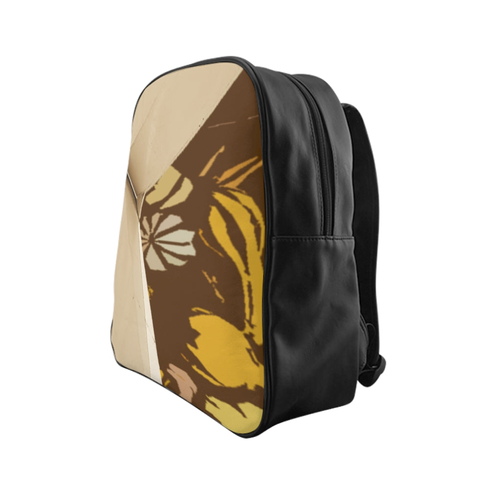 Brown School Backpack