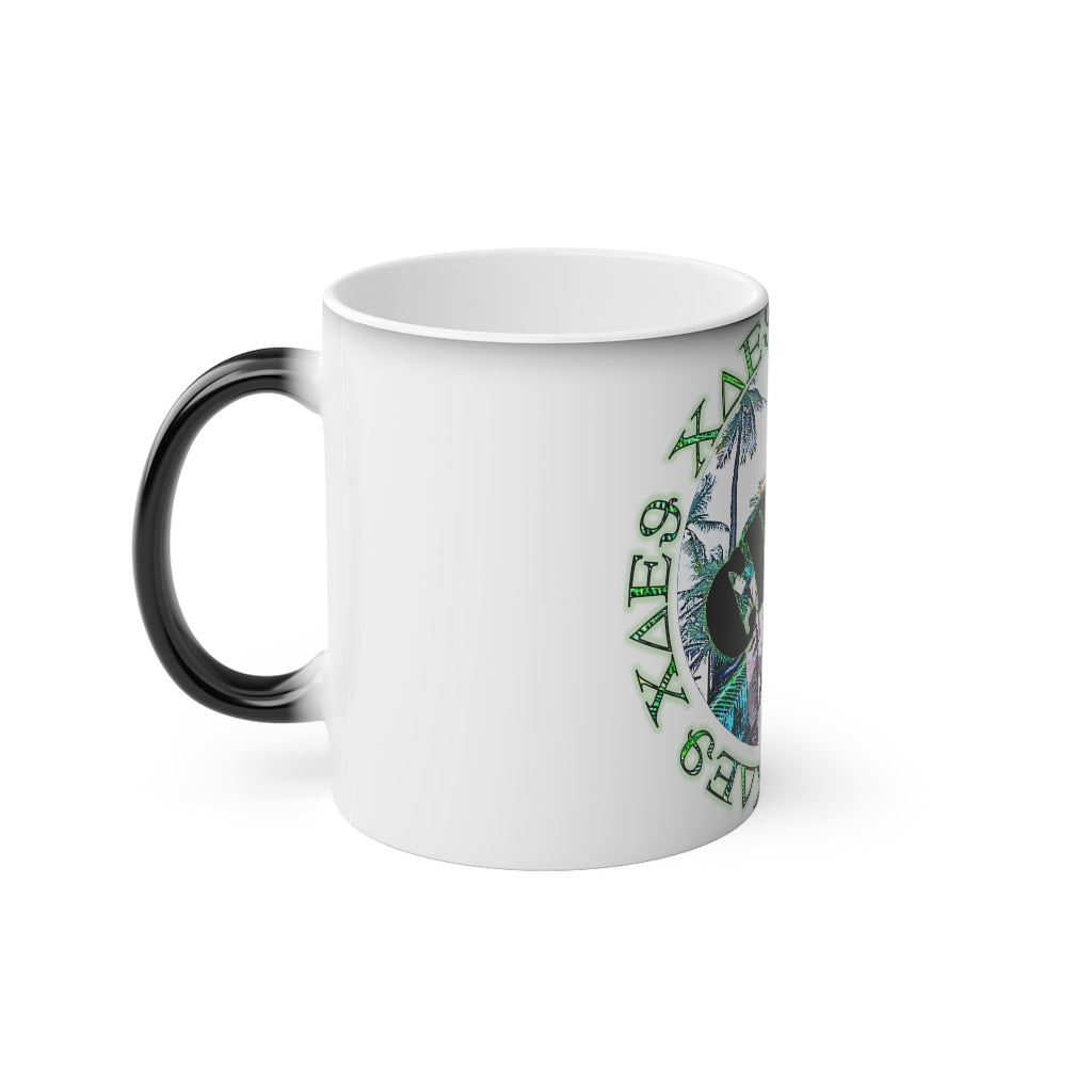 CDEJ Logo Magic Mug