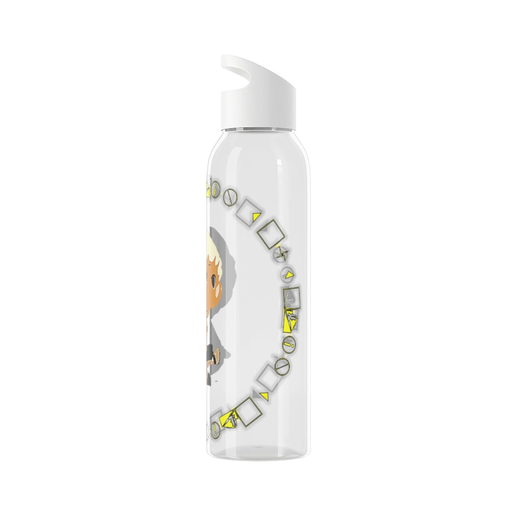 Logo Sky Water Bottle