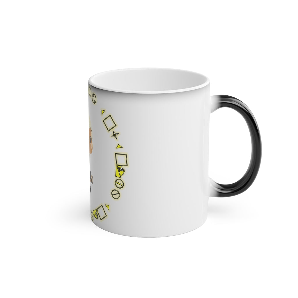 Logo Magic Mug