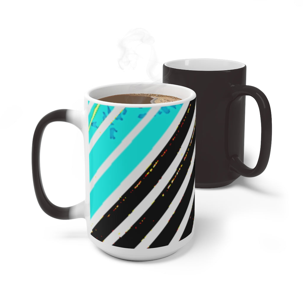 Color Changing Mug