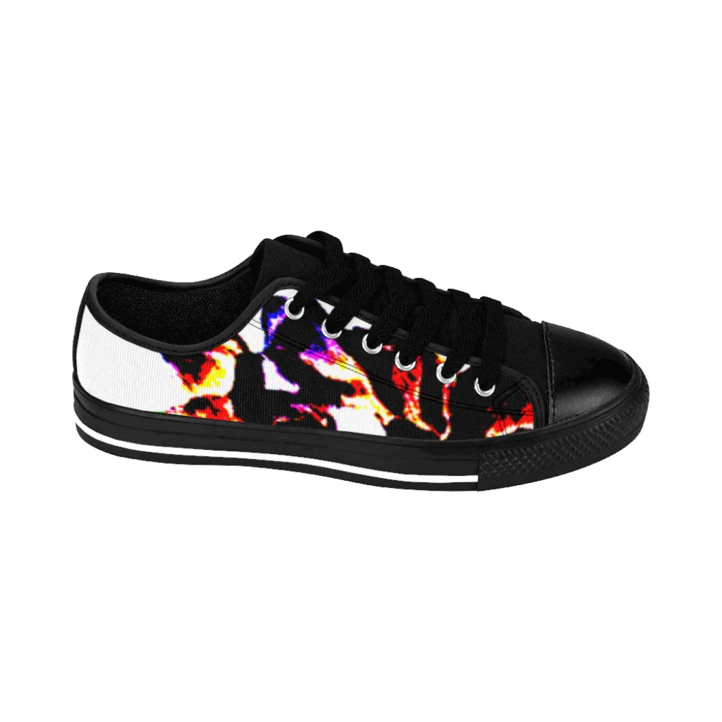 Floral Women's Sneakers