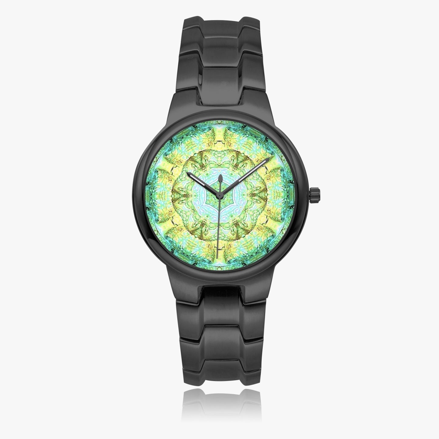 266. Exclusive Stainless Steel Quartz Watch